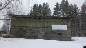 Аукцион по продаже нежилого здания и земельного участка по адресу: Республика Карелия, м.о. Медвежьегорский, г. Медвежьегорск, ул. Верхняя, зд. 30В.